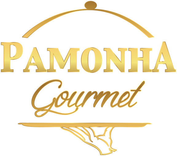 Logo Pamonha Gourmet